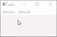 QMenuBar QMenuBar.gif