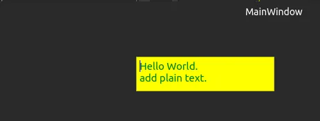 QPlainTextEdit.png